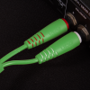 UDG Ultimate Cable 1/4'' Jack - 1/4'' Jack 1.5m (Green)