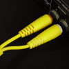 UDG Ultimate Cable 1/4'' Jack - 1/4'' Jack 3m (Yellow)