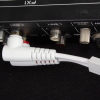 UDG Ultimate Cable RCA Straight - RCA Angled 3m (White)