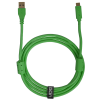 UDG Ultimate Cable USB 3.0 Type C-A Straight 1.5m (Green)