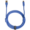 UDG Ultimate Cable USB 3.0 Type C-A Straight 1.5m (Blue)