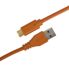 UDG Ultimate Cable USB 3.0 Type C-A Straight 1.5m (Orange)