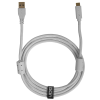 UDG Ultimate Cable USB 3.0 Type C-A Straight 1.5m (White)