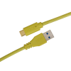 UDG Ultimate Cable USB 3.0 Type C-A Straight 1.5m (Yellow)