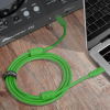 UDG Ultimate Cable USB 3.0 Type C-C Straight 1.5m (Green)