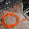 UDG Ultimate Cable USB 3.0 Type C-C Straight 1.5m (Orange)