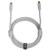 UDG Ultimate Cable USB 3.0 Type C-C Straight 1.5m (White)