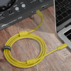 UDG Ultimate Cable USB 3.0 Type C-C Straight 1.5m (Yellow)