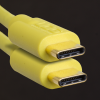 UDG Ultimate Cable USB 3.0 Type C-C Straight 1.5m (Yellow)