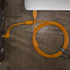 UDG Ultimate Cable USB 2.0 Type A-B Angled 1M (Orange)