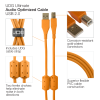 UDG Ultimate Cable USB 2.0 Type A-B Angled 1M (Orange)