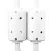 UDG Ultimate Cable USB 2.0 Type A-B Angled 1M (White)