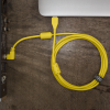 UDG Ultimate Cable USB 2.0 Type A-B Angled 1M (Yellow)