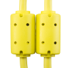 UDG Ultimate Cable USB 2.0 Type A-B Angled 1M (Yellow)