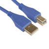 UDG Ultimate Cable USB 2.0 Type A-B Straight 1M (Blue)