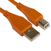 UDG Ultimate Cable USB 2.0 Type A-B Straight 1M (Orange)