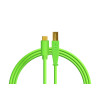 DJ Tech Tools Chroma Cable USB (C-B) 1.5m (Green)