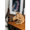 Cartonic 3D Sculpture Puzzle Unicorn