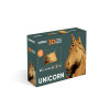 Cartonic 3D Sculpture Puzzle Unicorn