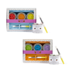 Twee Veggie Paint Set - Summer Colours