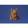 Cartonic 3D Sculpture Puzzle Viking