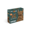 Cartonic 3D Sculpture Puzzle Viking