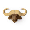 Cartonic 3D Wall Sculpture Puzzle Buffalo