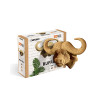 Cartonic 3D Wall Sculpture Puzzle Buffalo