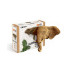 Cartonic 3D Wall Sculpture Puzzle Elephant