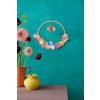 Studio Roof Wreath - Meadow w/Bee