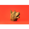 Cartonic 3D Sculpture Puzzle Wolf