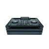 Magma DJ Controller Case XDJ-RX3/RX2 (Black/Black)