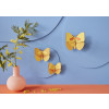 Studio Roof Insects - Yellow Butterflies set of 3