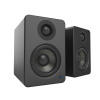 Kanto YU2 Powered Desktop Speakers (Matte Black)