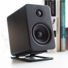 Kanto YU2 Powered Desktop Speakers (Matte Black)