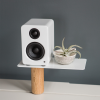 Kanto YU2 Powered Desktop Speakers (Matte White)