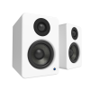 Kanto YU2 Powered Desktop Speakers (Matte White)