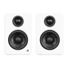 Kanto YU2 Powered Desktop Speakers (Matte White)