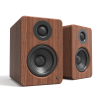 Kanto YU2 Powered Desktop Speakers (Walnut)