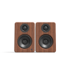 Kanto YU2 Powered Desktop Speakers (Walnut)