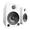 Kanto YU4 Powered Bookshelf Speakers (Matte White)