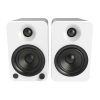 Kanto YU4 Powered Bookshelf Speakers (Matte White)