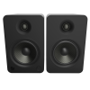 Kanto YU6 Powered Bookshelf Speakers (Matte Black)