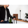 Kanto YU6 Powered Bookshelf Speakers (Walnut)