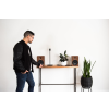 Kanto YU6 Powered Bookshelf Speakers (Walnut)