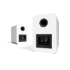 Kanto YU Passive 4" Bookshelf Speakers (Matte White)