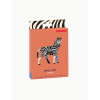 Studio Roof Wild Animals - Zebra