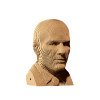 Cartonic 3D Sculpture Puzzle Zinedine Zidane