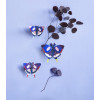 Studio Roof Insects - Swallowtail Butterflies set of 3