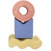 Oli & Carol x Kiko Toy - Geometric Figures Set of 3 (Donut)